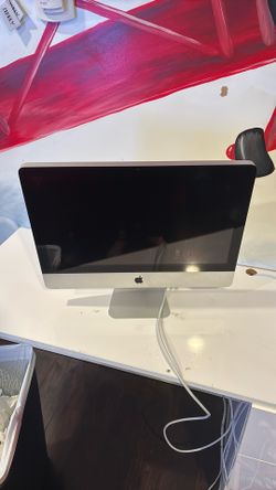 iMac Sierra