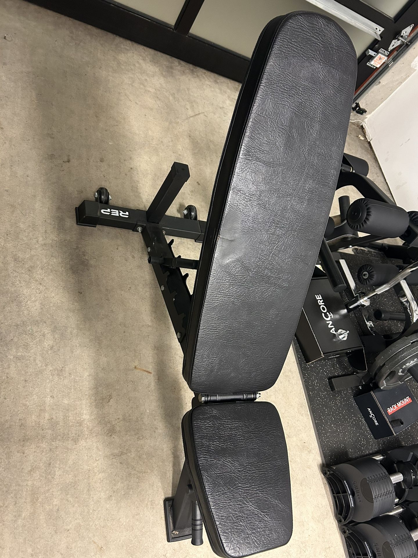 Rep Fitness AB-3100 Adjustable Bench