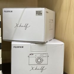 Fujifilm X Half Digital Camera