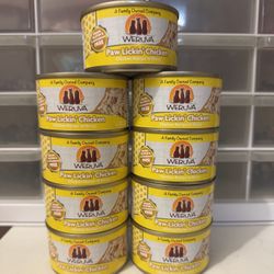Weruva Paw Lickin Chicken Cat Food