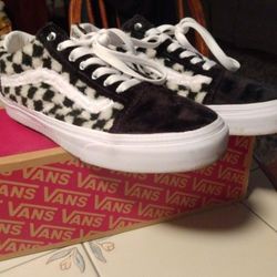 Vans Old Skool Tennis 🎾 Shoes