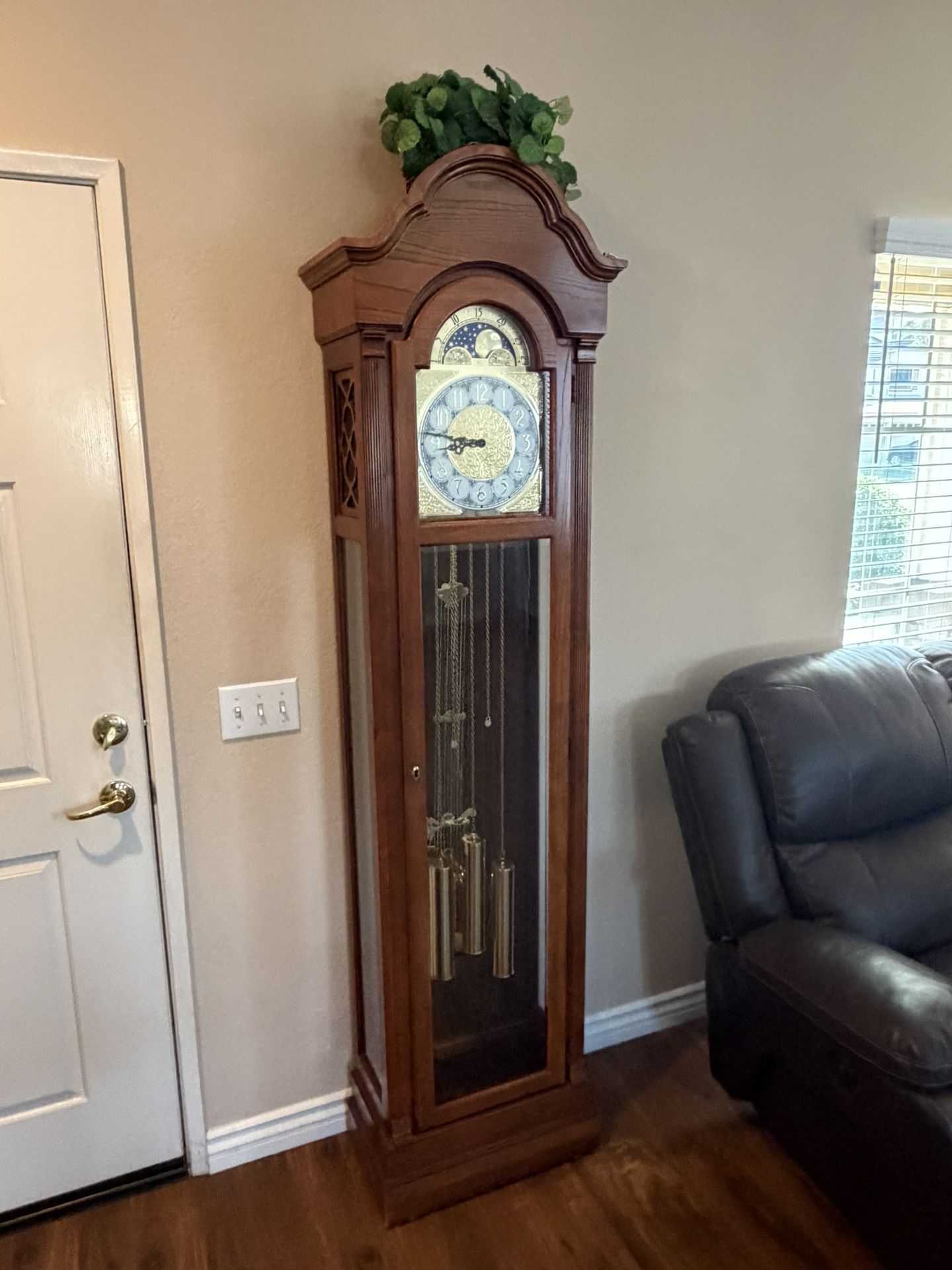 Grandfather Clock
