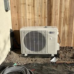 	Mini Split Residencial | Enfriamiento y Calefacción | Nuevo