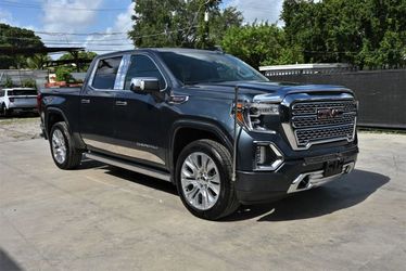 2020 GMC Sierra 1500 Crew Cab