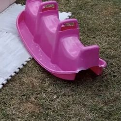 Kids Seesaw