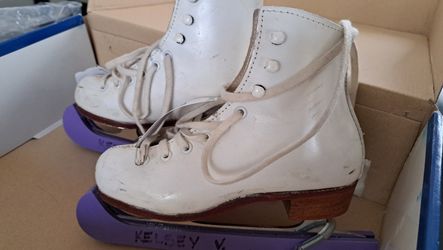 Ridell Figure Skates, Size 12
