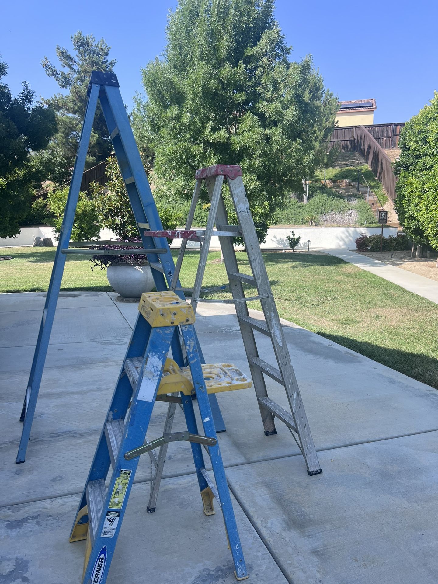 Ladders