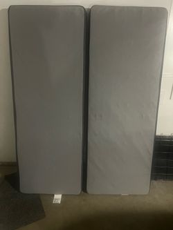 Queen size box spring