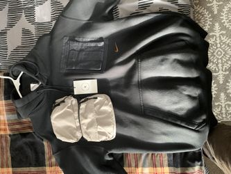 Travis Scott X Nike Utility Hoodie 