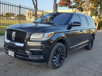 2020 Lincoln Navigator Reserve Clean Title Low Miles