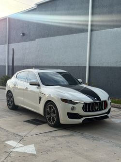 2019 Maserati Levante
