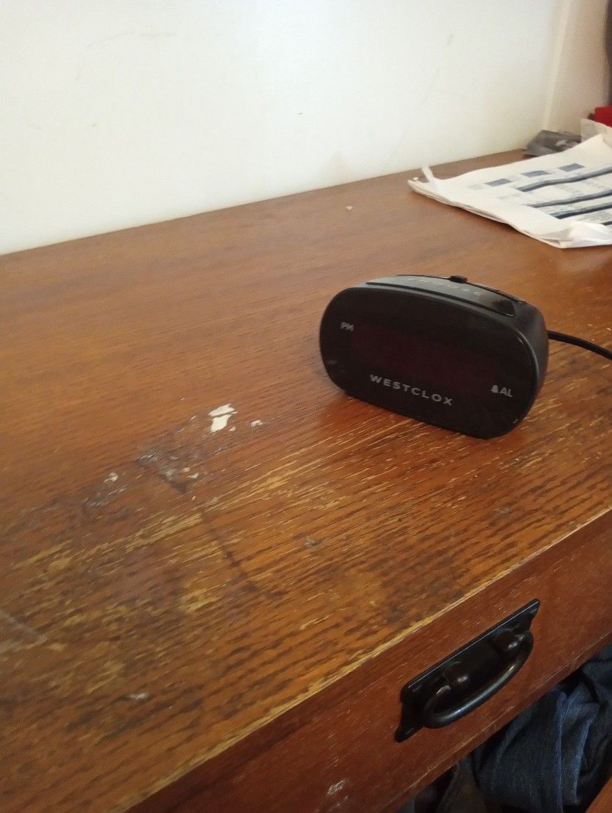 Alarm Clock