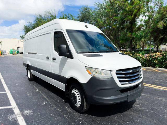 2020 Freightliner Sprinter 3500 Cargo