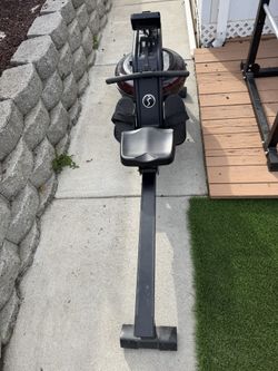 Row Machine