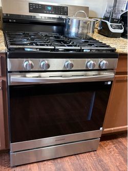 Samsung Stove