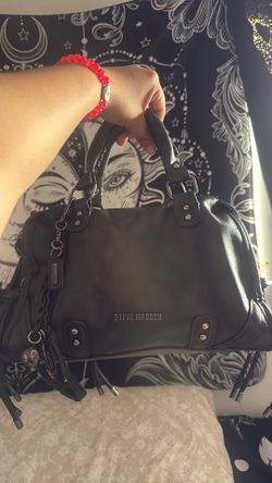 Steve Madden purse brown