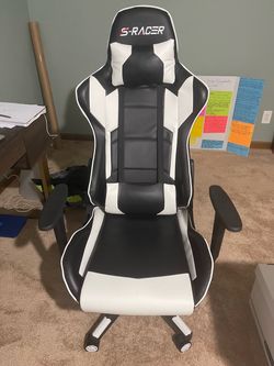 New Gaming Chair + Used Desk – Moving Sale