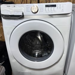 Washer & Dryer 