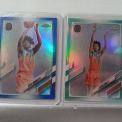 Hundreds Of NBA Rookie Cards Refractors Parallels And More
