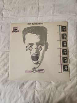 Mike + The Mechanics Vintage Vinyl Record  SEALED
