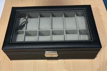Watch box