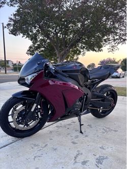 Honda CBR 1000rrr 2012