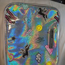 Justice Brand New Lunch Box Tote