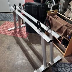 Truck Racks Aluminum With Clamps.