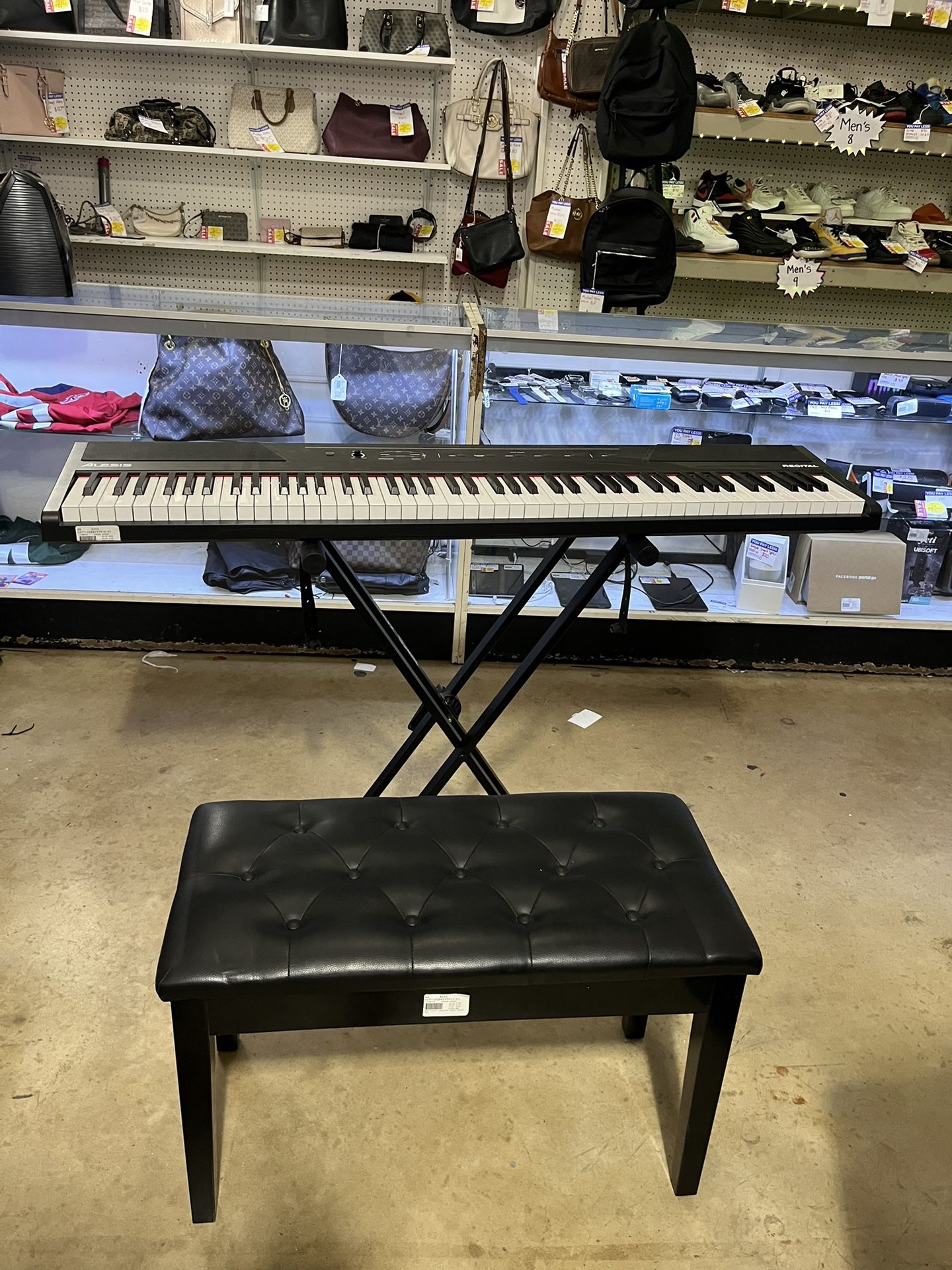 Alesis Recital Piano Set