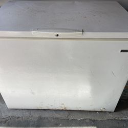 Kenmore Large Chest Freezer