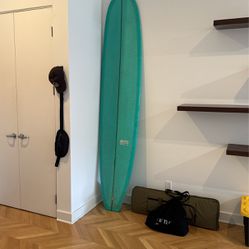 Fineline Corsair 9’ Noserider Surfboard 