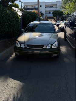 1998 LEXUS GS400