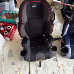 Kids Booster Seat With Back