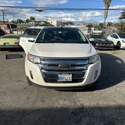 2013 Ford Edge Excellent Condition 