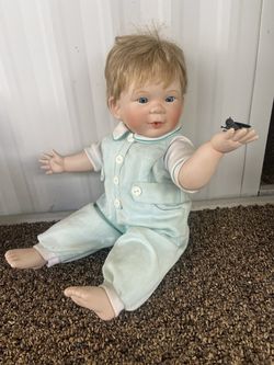 Ashton Drake Porcelain Doll