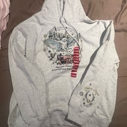 Harry Potter sweatshirt hoodie NEW