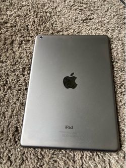 iPad Air unlocked