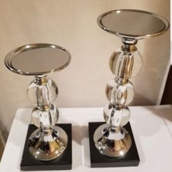 Candle holders