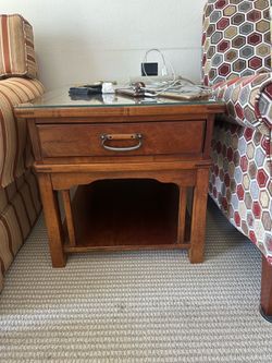 End table