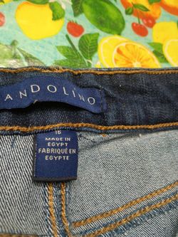 Women jeans size 16