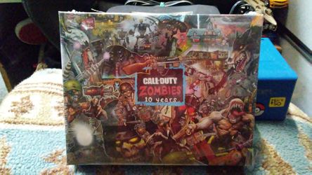 Call of duty puzzle