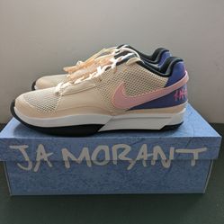Nike JA Guava Ice Size 10