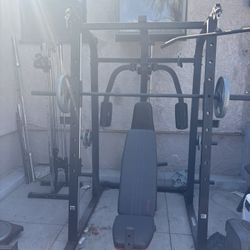 Gym Equimpmnet 