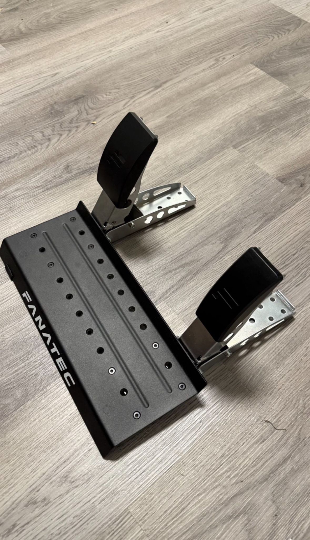 Fanatec CSL Sim Racing Pedals PS PC Xbox