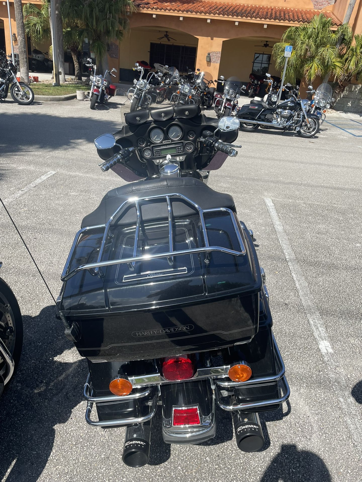 2007 Electra Glide Classic