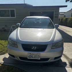 2008 Hyundai Sonata GLS