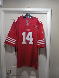 SAN FRAN 49ERS  #14 PEARSHALL 