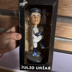 Dodgers Bobble Head 