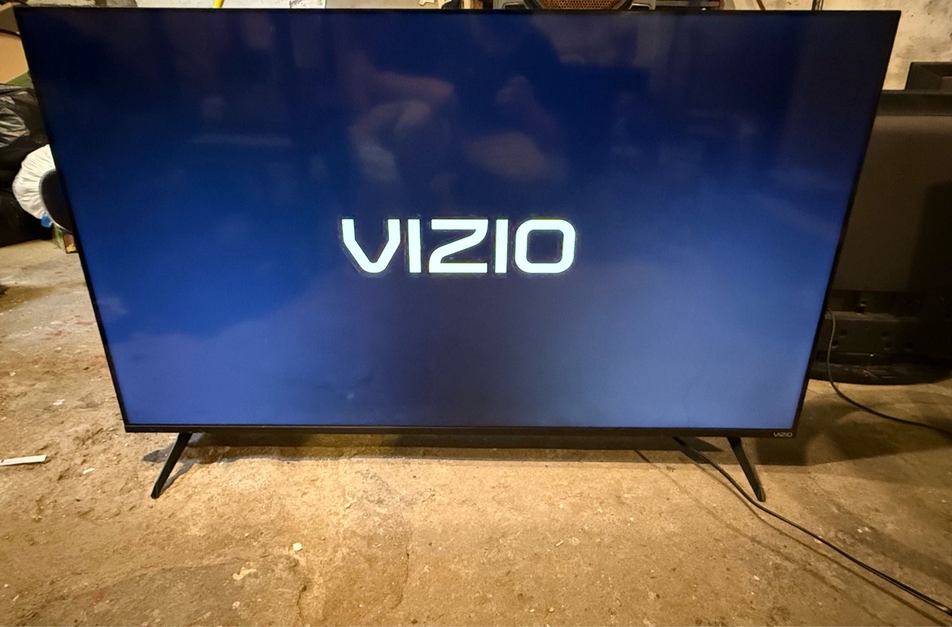 Vizio 50 inch smart tv