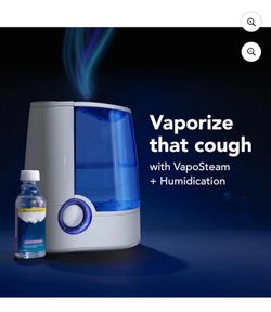 Vicks Warm Mist Humidifier